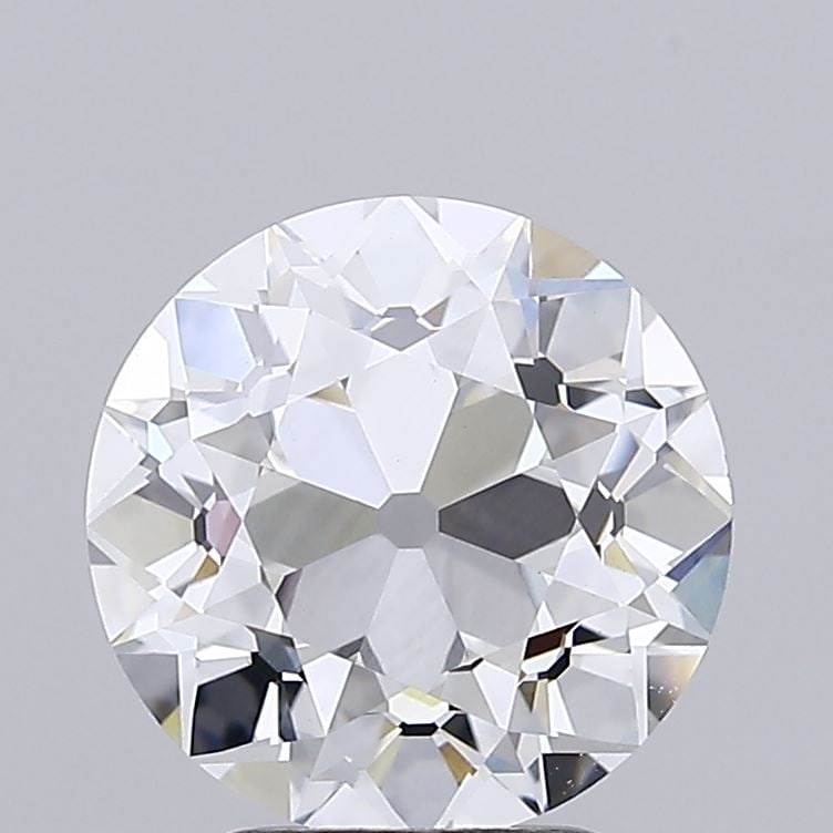 IGI Old European Cut 3.16ct F VVS2 - Loose Lab Diamond: IGI Old European Cut 3.16ct F VVS2 - Loose Lab Diamond Item Specifics: Source: This Is A Real Diamond Grown In A Lab Not Mined. Carat: 3.16 Cut: - Color: F Clarity: VVS2 Polish: EX Symmetry: EX Measur