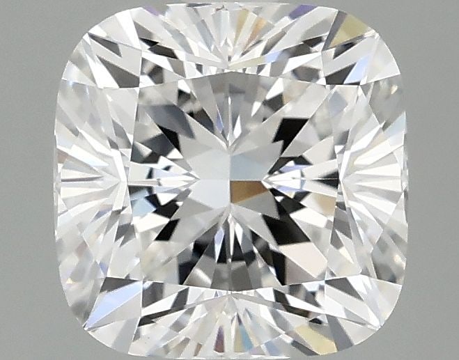 IGI Cushion Modified 2.07ct E VVS2 - Loose Lab Diamond: IGI Cushion Modified 2.07ct E VVS2 - Loose Lab Diamond Item Specifics: Source: This Is A Real Diamond Grown In A Lab Not Mined. Carat: 2.07 Cut: - Color: E Clarity: VVS2 Polish: EX Symmetry: EX Measur