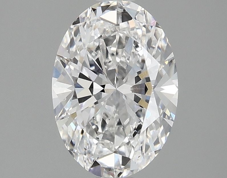 IGI Oval 1.58ct D VVS2 - Loose Lab Diamond: IGI Oval 1.58ct D VVS2 - Loose Lab Diamond Item Specifics: Source: This Is A Real Diamond Grown In A Lab Not Mined. Carat: 1.58 Cut: - Color: D Clarity: VVS2 Polish: EX Symmetry: EX Measurements: 9.38