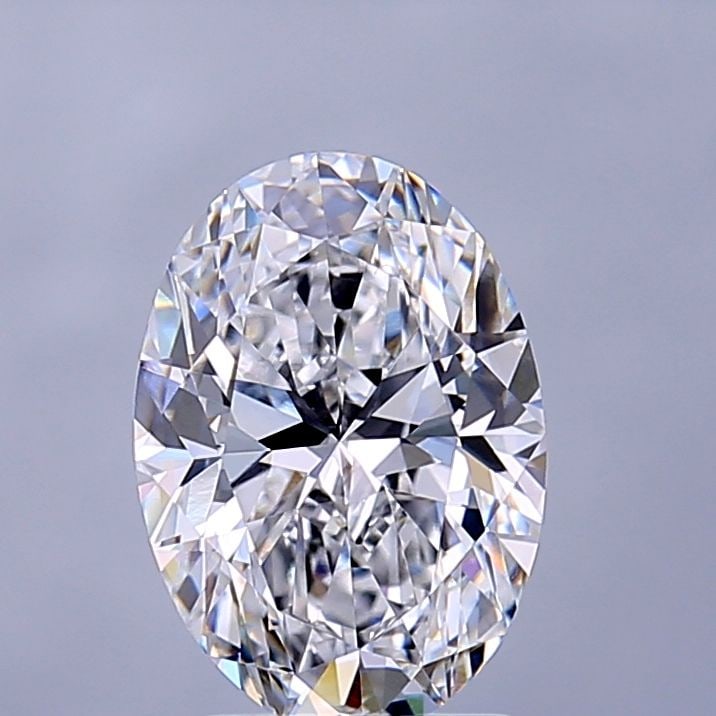 IGI Oval 2.23ct D VVS1 - Loose Lab Diamond: IGI Oval 2.23ct D VVS1 - Loose Lab Diamond Item Specifics: Source: This Is A Real Diamond Grown In A Lab Not Mined. Carat: 2.23 Cut: - Color: D Clarity: VVS1 Polish: EX Symmetry: EX Measurements: 10.2