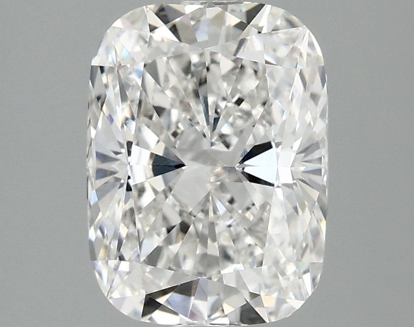 IGI Cushion Modified 2.59ct E VVS2 - Loose Lab Diamond: IGI Cushion Modified 2.59ct E VVS2 - Loose Lab Diamond Item Specifics: Source: This Is A Real Diamond Grown In A Lab Not Mined. Carat: 2.59 Cut: - Color: E Clarity: VVS2 Polish: EX Symmetry: EX Measur