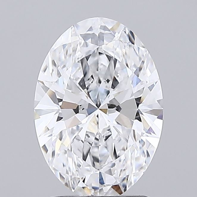 GCAL Oval 1.94ct D VVS1 - Loose Lab Diamond: GCAL Oval 1.94ct D VVS1 - Loose Lab Diamond Item Specifics: Source: This Is A Real Diamond Grown In A Lab Not Mined. Carat: 1.94 Cut: - Color: D Clarity: VVS1 Polish: EX Symmetry: EX Measurements: 10.