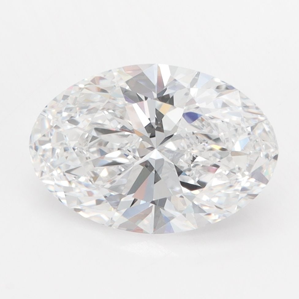 IGI Oval 2.55ct D IF - Loose Lab Diamond: IGI Oval 2.55ct D IF - Loose Lab Diamond Item Specifics: Source: This Is A Real Diamond Grown In A Lab Not Mined. Carat: 2.55 Cut: - Color: D Clarity: IF Polish: EX Symmetry: EX Measurements: 11.33L X