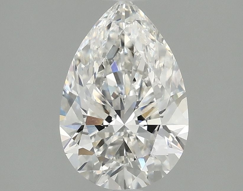 IGI Pear 1.59ct F VVS2 - Loose Lab Diamond: IGI Pear 1.59ct F VVS2 - Loose Lab Diamond Item Specifics: Source: This Is A Real Diamond Grown In A Lab Not Mined. Carat: 1.59 Cut: - Color: F Clarity: VVS2 Polish: EX Symmetry: EX Measurements: 9.78