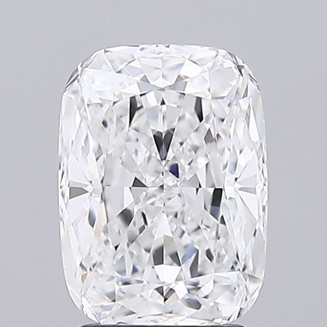 IGI Cushion Modified 2.71ct E VVS1 - Loose Lab Diamond: IGI Cushion Modified 2.71ct E VVS1 - Loose Lab Diamond Item Specifics: Source: This Is A Real Diamond Grown In A Lab Not Mined. Carat: 2.71 Cut: - Color: E Clarity: VVS1 Polish: EX Symmetry: EX Measur
