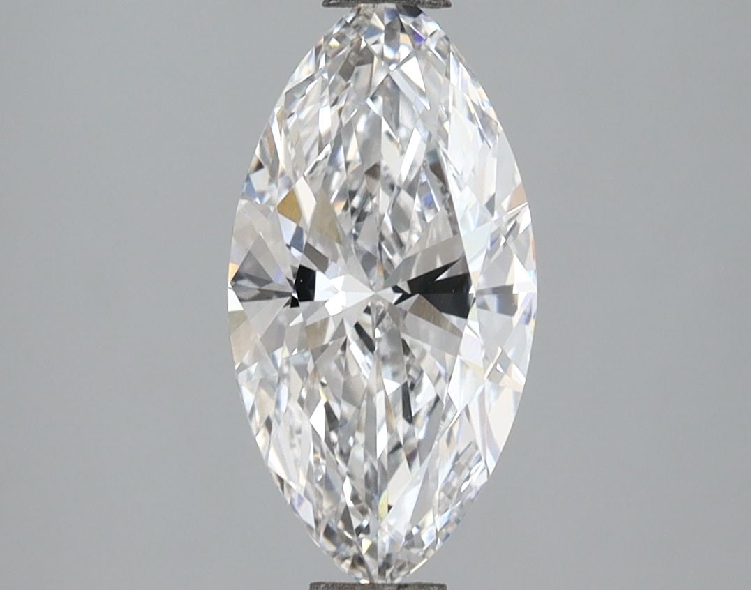 IGI Marquise 2.5ct E VVS2 - Loose Lab Diamond: IGI Marquise 2.5ct E VVS2 - Loose Lab Diamond Item Specifics: Source: This Is A Real Diamond Grown In A Lab Not Mined. Carat: 2.5 Cut: - Color: E Clarity: VVS2 Polish: EX Symmetry: EX Measurements: 14
