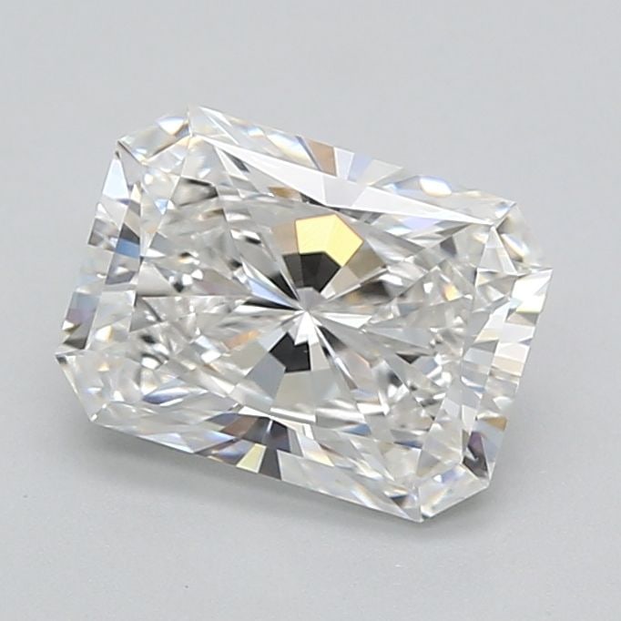 IGI Radiant 2.05ct E IF - Loose Lab Diamond: IGI Radiant 2.05ct E IF - Loose Lab Diamond Item Specifics: Source: This Is A Real Diamond Grown In A Lab Not Mined. Carat: 2.05 Cut: - Color: E Clarity: IF Polish: EX Symmetry: EX Measurements: 8.66L
