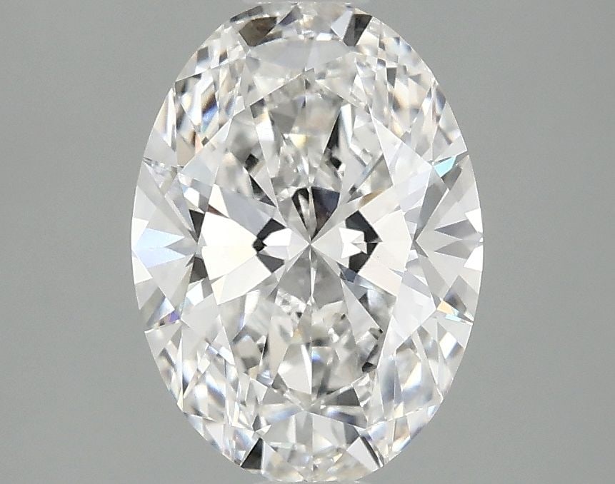 IGI Oval 2.1ct E VVS2 - Loose Lab Diamond (1 of 1)