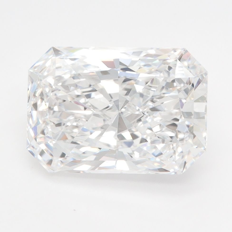 GIA Radiant 3.07ct D VVS1 - Loose Lab Diamond (1 of 1)
