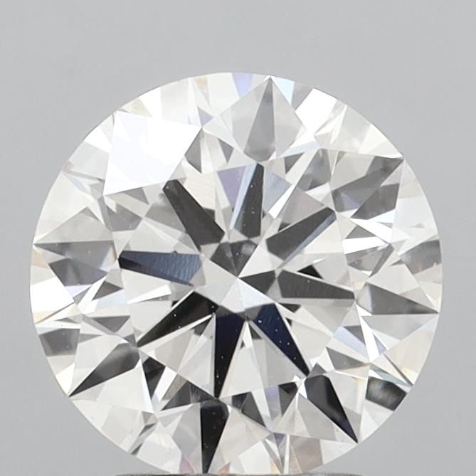 IGI Round 2.51ct F VVS2 - Ideal Loose Lab Diamond: IGI Round 2.51ct F VVS2 - Ideal Loose Lab Diamond Item Specifics: Source: This Is A Real Diamond Grown In A Lab Not Mined. Carat: 2.51 Cut: ID Color: F Clarity: VVS2 Polish: EX Symmetry: EX Measuremen