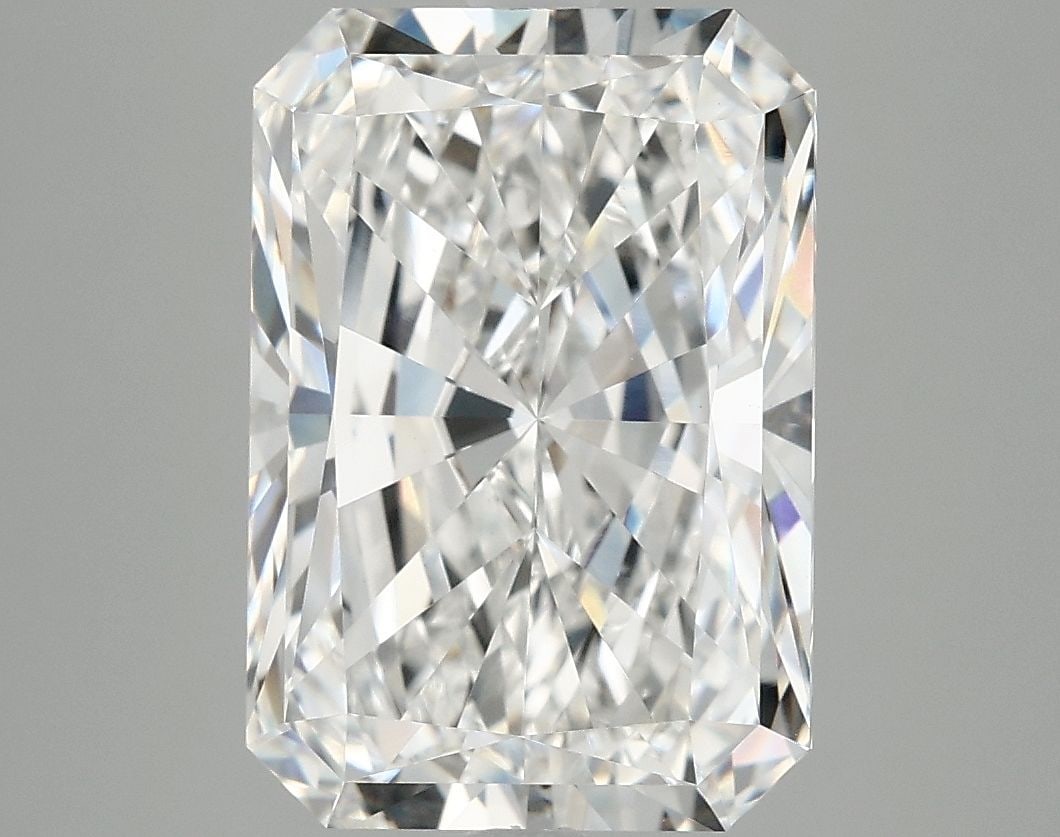 IGI Radiant 5.09ct F VVS2 - Loose Lab Diamond: IGI Radiant 5.09ct F VVS2 - Loose Lab Diamond Item Specifics: Source: This Is A Real Diamond Grown In A Lab Not Mined. Carat: 5.09 Cut: - Color: F Clarity: VVS2 Polish: EX Symmetry: EX Measurements: 1