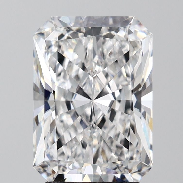 IGI Radiant 3.07ct D VVS2 - Loose Lab Diamond: IGI Radiant 3.07ct D VVS2 - Loose Lab Diamond Item Specifics: Source: This Is A Real Diamond Grown In A Lab Not Mined. Carat: 3.07 Cut: - Color: D Clarity: VVS2 Polish: EX Symmetry: EX Measurements: 1