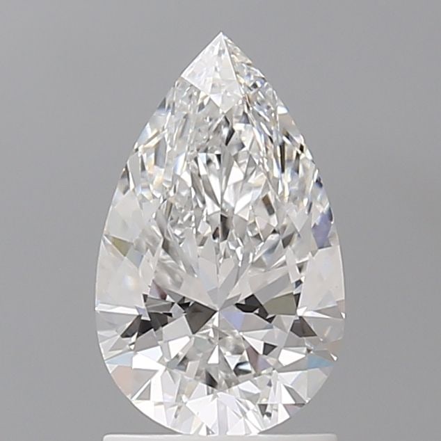 IGI Pear 1.52ct E VVS2 - Loose Lab Diamond (1 of 1)
