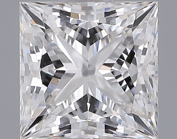 IGI Princess 1.06ct E VVS1 - Loose Lab Diamond: IGI Princess 1.06ct E VVS1 - Loose Lab Diamond Item Specifics: Source: This Is A Real Diamond Grown In A Lab Not Mined. Carat: 1.06 Cut: - Color: E Clarity: VVS1 Polish: EX Symmetry: EX Measurements: 