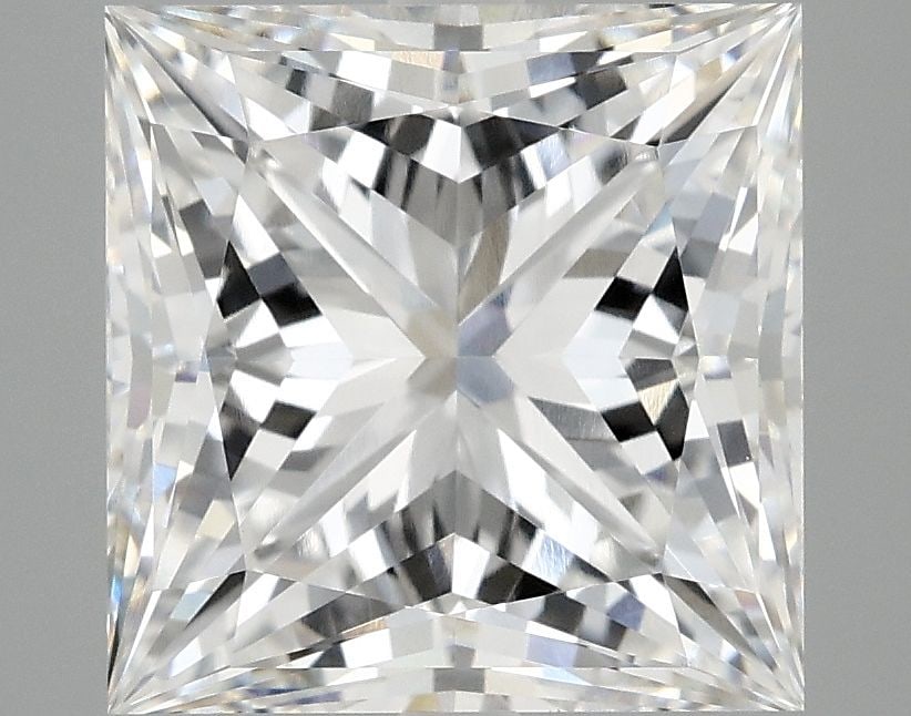 IGI Princess 5.04ct F VVS2 - Loose Lab Diamond: IGI Princess 5.04ct F VVS2 - Loose Lab Diamond Item Specifics: Source: This Is A Real Diamond Grown In A Lab Not Mined. Carat: 5.04 Cut: - Color: F Clarity: VVS2 Polish: EX Symmetry: EX Measurements:
