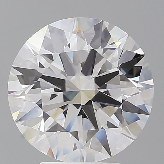 IGI Round 4.6ct F VVS2 - Ideal Loose Lab Diamond: IGI Round 4.6ct F VVS2 - Ideal Loose Lab Diamond Item Specifics: Source: This Is A Real Diamond Grown In A Lab Not Mined. Carat: 4.6 Cut: ID Color: F Clarity: VVS2 Polish: EX Symmetry: EX