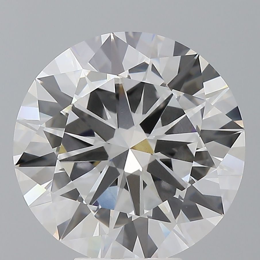 IGI Round 6.59ct E VVS2 - Loose Lab Diamond (1 of 1)