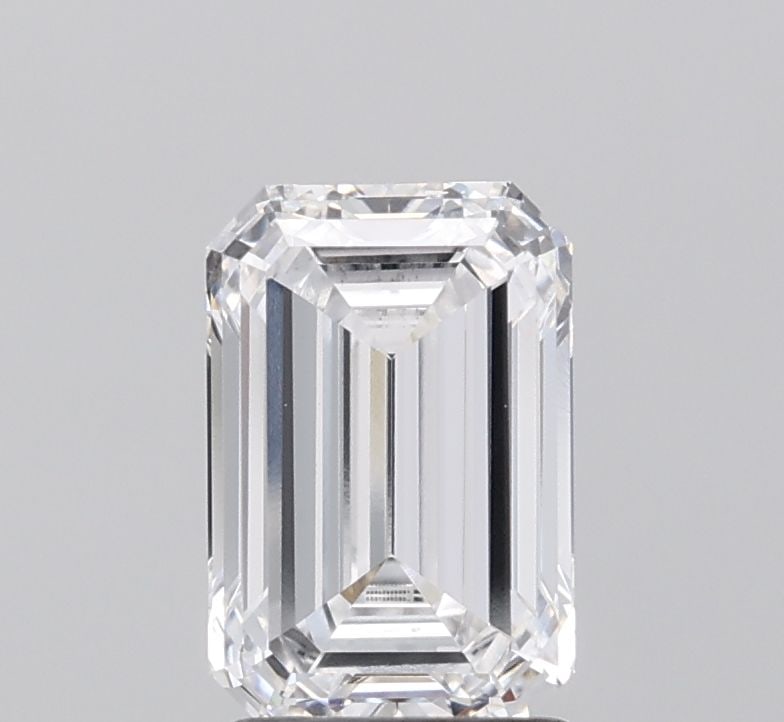 IGI Emerald 1.99ct D VVS2 - Loose Lab Diamond: IGI Emerald 1.99ct D VVS2 - Loose Lab Diamond Item Specifics: Source: This Is A Real Diamond Grown In A Lab Not Mined. Carat: 1.99 Cut: - Color: D Clarity: VVS2 Polish: EX Symmetry: EX Measurements: 8