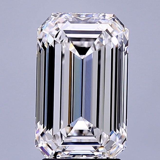 IGI Emerald 3.14ct D VVS1 - Loose Lab Diamond: IGI Emerald 3.14ct D VVS1 - Loose Lab Diamond Item Specifics: Source: This Is A Real Diamond Grown In A Lab Not Mined. Carat: 3.14 Cut: - Color: D Clarity: VVS1 Polish: EX Symmetry: EX Measurements: 1