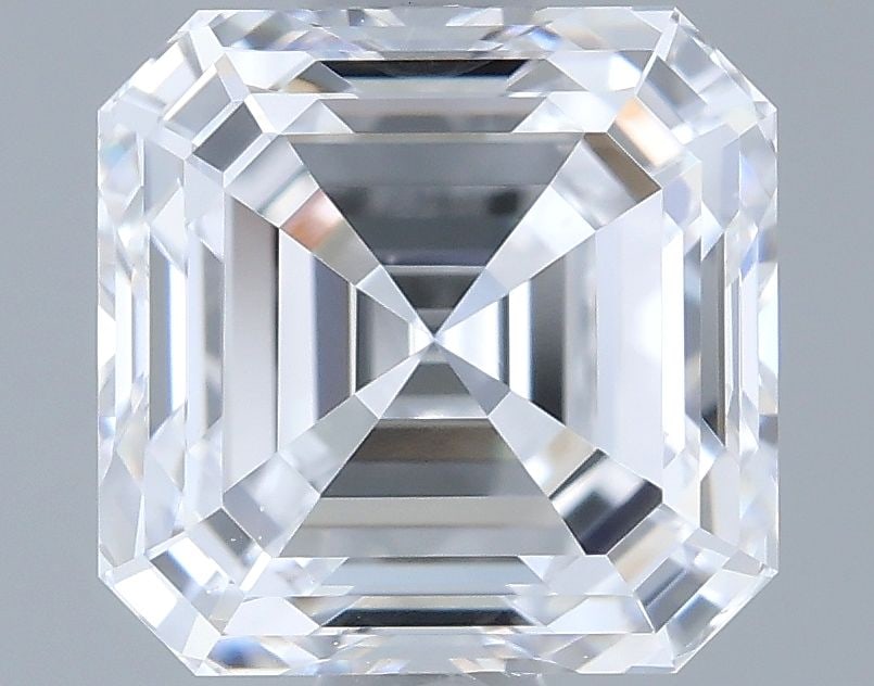 IGI Asscher 1.09ct D VVS2 - Loose Lab Diamond: IGI Asscher 1.09ct D VVS2 - Loose Lab Diamond Item Specifics: Source: This Is A Real Diamond Grown In A Lab Not Mined. Carat: 1.09 Cut: - Color: D Clarity: VVS2 Polish: EX Symmetry: EX Measurements: