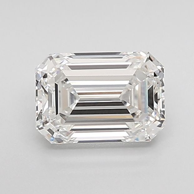 IGI Emerald 1.56ct F VVS2 - Loose Lab Diamond: IGI Emerald 1.56ct F VVS2 - Loose Lab Diamond Item Specifics: Source: This Is A Real Diamond Grown In A Lab Not Mined. Carat: 1.56 Cut: - Color: F Clarity: VVS2 Polish: EX Symmetry: EX Measurements: 7