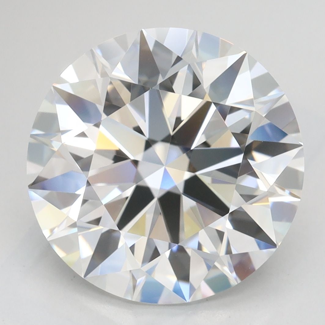 GIA Round 4.54ct D VVS1 - Loose Lab Diamond: GIA Round 4.54ct D VVS1 - Loose Lab Diamond Item Specifics: Source: This Is A Real Diamond Grown In A Lab Not Mined. Carat: 4.54 Cut: EX Color: D Clarity: VVS1 Polish: EX Symmetry: EX Measurements: 10