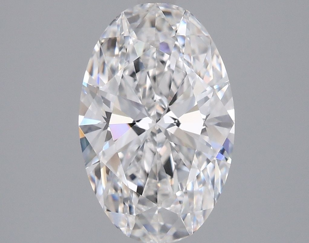 IGI Oval 1.96ct D VVS2 - Loose Lab Diamond: IGI Oval 1.96ct D VVS2 - Loose Lab Diamond Item Specifics: Source: This Is A Real Diamond Grown In A Lab Not Mined. Carat: 1.96 Cut: - Color: D Clarity: VVS2 Polish: EX Symmetry: EX Measurements: 10.6