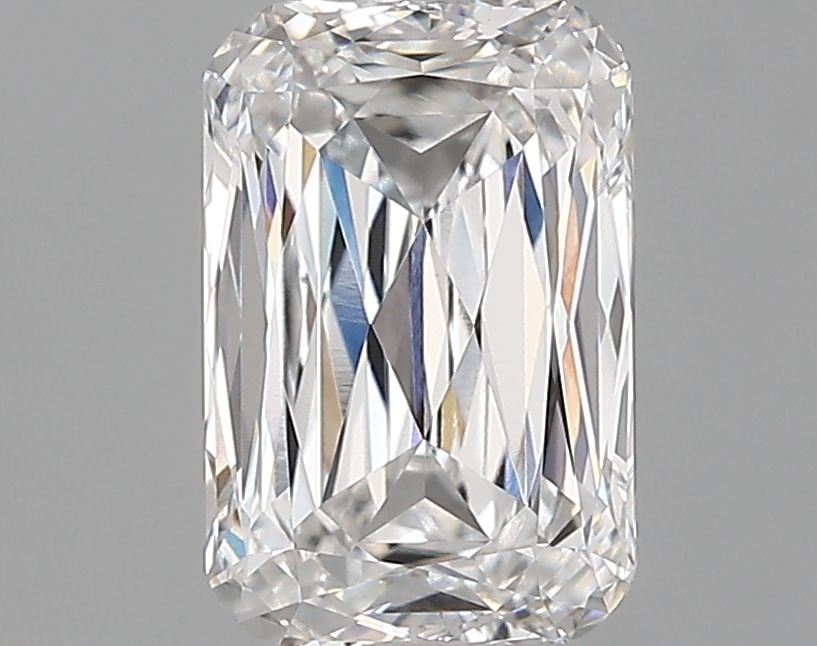 IGI Cushion Modified 2.25ct E VVS2 - Loose Lab Diamond: IGI Cushion Modified 2.25ct E VVS2 - Loose Lab Diamond Item Specifics: Source: This Is A Real Diamond Grown In A Lab Not Mined. Carat: 2.25 Cut: - Color: E Clarity: VVS2 Polish: EX Symmetry: EX Measur