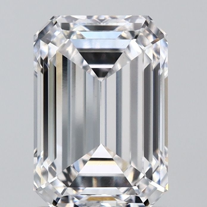 IGI Emerald 1.55ct E VVS2 - Loose Lab Diamond: IGI Emerald 1.55ct E VVS2 - Loose Lab Diamond Item Specifics: Source: This Is A Real Diamond Grown In A Lab Not Mined. Carat: 1.55 Cut: - Color: E Clarity: VVS2 Polish: EX Symmetry: EX Measurements: 7
