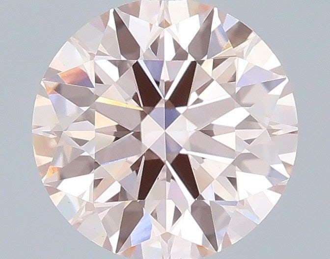 IGI Round 1.05ct Fancy Pink VVS2 - Ideal Loose Lab Diamond: IGI Round 1.05ct Fancy Pink VVS2 - Ideal Loose Lab Diamond Item Specifics: Source: This Is A Real Diamond Grown In A Lab Not Mined. Carat: 1.05 Cut: ID Color: Fancy Pink Clarity: VVS2 Polish: EX Symme