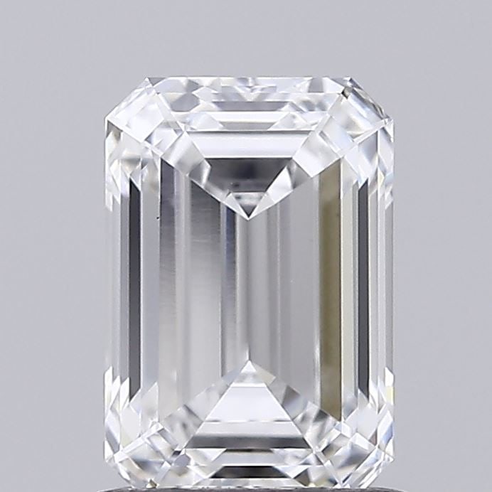 IGI Emerald 1.05ct D VVS2 - Loose Lab Diamond: IGI Emerald 1.05ct D VVS2 - Loose Lab Diamond Item Specifics: Source: This Is A Real Diamond Grown In A Lab Not Mined. Carat: 1.05 Cut: - Color: D Clarity: VVS2 Polish: EX Symmetry: EX Measurements: 6