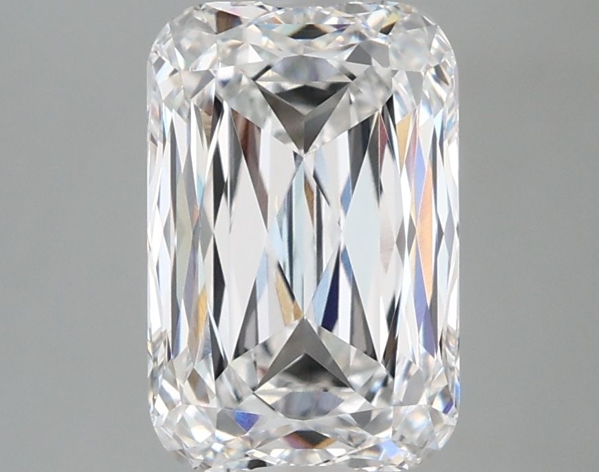 IGI Cushion Modified 3.23ct E FL - Loose Lab Diamond: IGI Cushion Modified 3.23ct E FL - Loose Lab Diamond Item Specifics: Source: This Is A Real Diamond Grown In A Lab Not Mined. Carat: 3.23 Cut: - Color: E Clarity: FL Polish: EX Symmetry: EX Measuremen