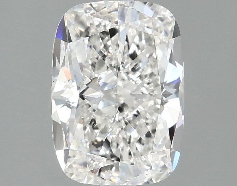 IGI Cushion Modified 2.01ct E VVS2 - Loose Lab Diamond: IGI Cushion Modified 2.01ct E VVS2 - Loose Lab Diamond Item Specifics: Source: This Is A Real Diamond Grown In A Lab Not Mined. Carat: 2.01 Cut: - Color: E Clarity: VVS2 Polish: EX Symmetry: EX Measur
