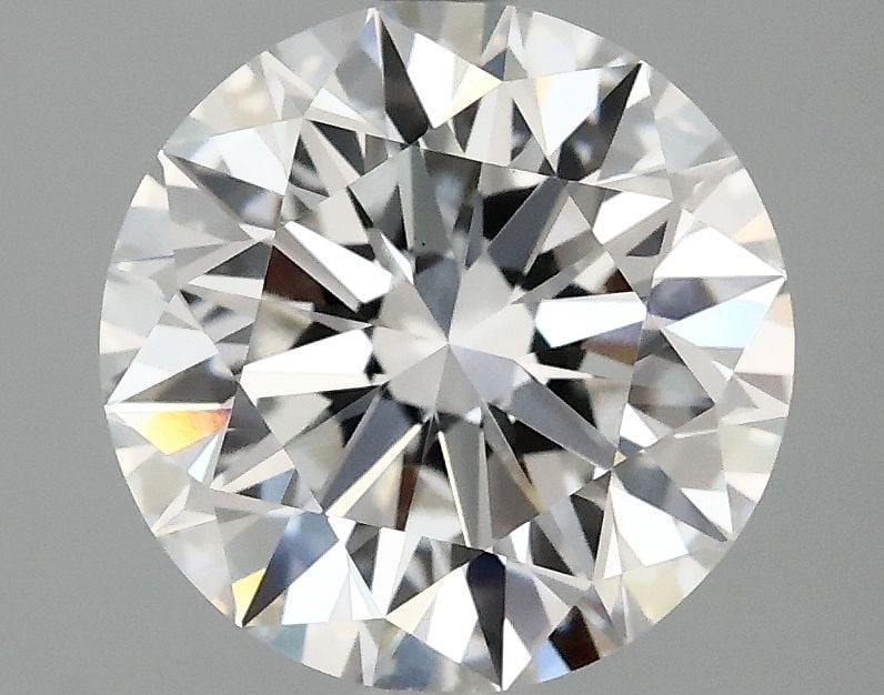 IGI Round 2.38ct E VVS2 - Ideal Loose Lab Diamond: IGI Round 2.38ct E VVS2 - Ideal Loose Lab Diamond Item Specifics: Source: This Is A Real Diamond Grown In A Lab Not Mined. Carat: 2.38 Cut: ID Color: E Clarity: VVS2 Polish: EX Symmetry: EX Measuremen
