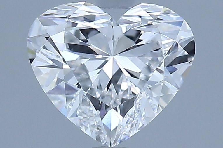 IGI Heart 1.7ct D VVS2 - Loose Lab Diamond: IGI Heart 1.7ct D VVS2 - Loose Lab Diamond Item Specifics: Source: This Is A Real Diamond Grown In A Lab Not Mined. Carat: 1.7 Cut: - Color: D Clarity: VVS2 Polish: EX Symmetry: EX Measurements: 7.2L