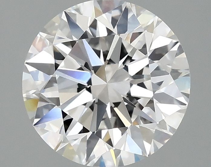 IGI Round 2.12ct D VVS2 - Ideal Loose Lab Diamond (1 of 1)