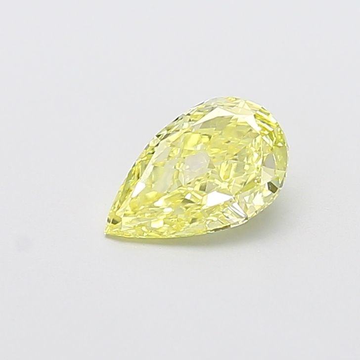 IGI Pear 1.03ct Fancy Intense Yellow VVS2 - Loose Lab Diamond: IGI Pear 1.03ct Fancy Intense Yellow VVS2 - Loose Lab Diamond Item Specifics: Source: This Is A Real Diamond Grown In A Lab Not Mined. Carat: 1.03 Cut: - Color: Fancy Intense Yellow Clarity: VVS2 Poli