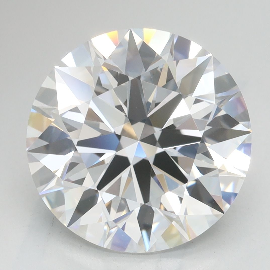 GCAL Round 4.31ct D IF - Loose Lab Diamond: GCAL Round 4.31ct D IF - Loose Lab Diamond Item Specifics: Source: This Is A Real Diamond Grown In A Lab Not Mined. Carat: 4.31 Cut: EX Color: D Clarity: IF Polish: EX Symmetry: EX Measurements: 10.47