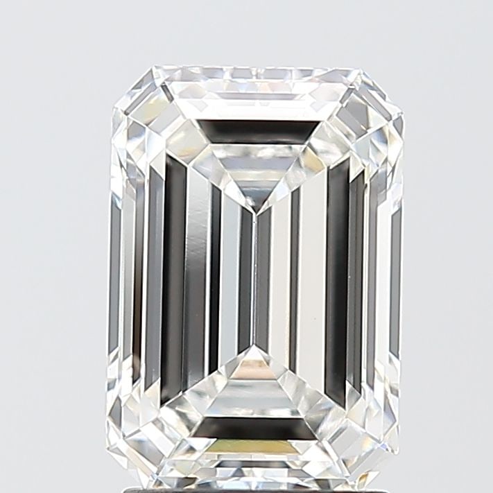 IGI Emerald 2.54ct F VVS2 - Loose Lab Diamond: IGI Emerald 2.54ct F VVS2 - Loose Lab Diamond Item Specifics: Source: This Is A Real Diamond Grown In A Lab Not Mined. Carat: 2.54 Cut: - Color: F Clarity: VVS2 Polish: EX Symmetry: EX Measurements: 9