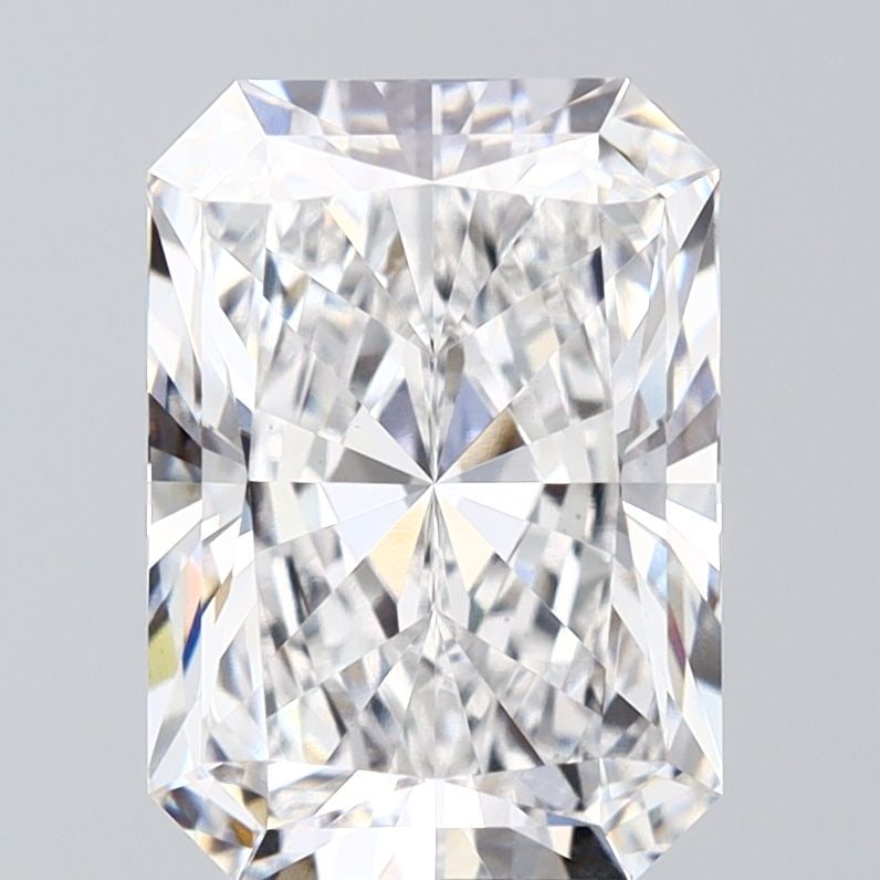 IGI Radiant 3.58ct D VVS2 - Loose Lab Diamond: IGI Radiant 3.58ct D VVS2 - Loose Lab Diamond Item Specifics: Source: This Is A Real Diamond Grown In A Lab Not Mined. Carat: 3.58 Cut: - Color: D Clarity: VVS2 Polish: EX Symmetry: EX Measurements: