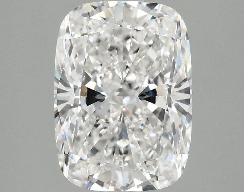 IGI Cushion Modified 2.58ct E VVS2 - Loose Lab Diamond: IGI Cushion Modified 2.58ct E VVS2 - Loose Lab Diamond Item Specifics: Source: This Is A Real Diamond Grown In A Lab Not Mined. Carat: 2.58 Cut: - Color: E Clarity: VVS2 Polish: EX Symmetry: EX
