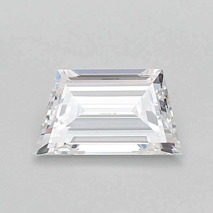 IGI Trapezoid 0.98ct D VVS1 - Loose Lab Diamond: IGI Trapezoid 0.98ct D VVS1 - Loose Lab Diamond Item Specifics: Source: This Is A Real Diamond Grown In A Lab Not Mined. Carat: 0.98 Cut: - Color: D Clarity: VVS1 Polish: EX Symmetry: EX Measurements: