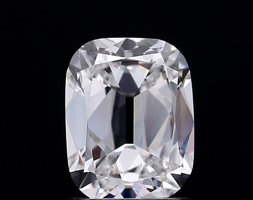 Cushion Brilliant 1.53ct D VVS2 - Loose Lab Diamond: Cushion Brilliant 1.53ct D VVS2 - Loose Lab Diamond Item Specifics: Source: This Is A Real Diamond Grown In A Lab Not Mined. Carat: 1.53 Cut: - Color: D Clarity: VVS2 Polish: VG Symmetry: VG Measureme
