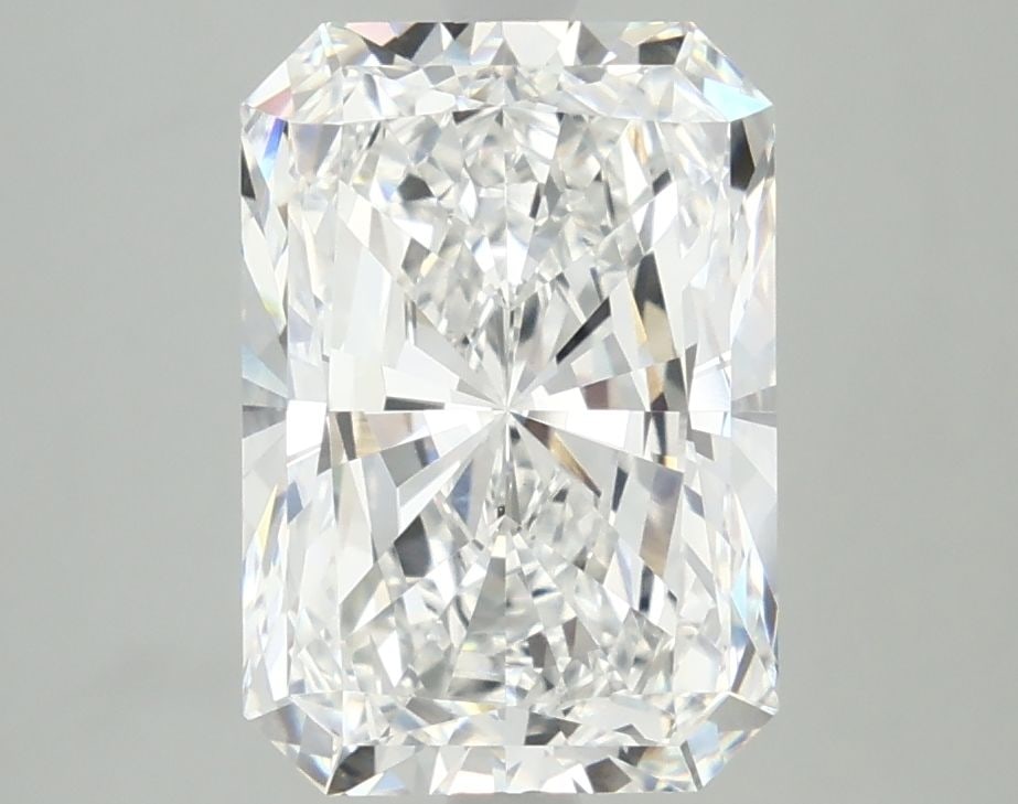IGI Radiant 4.03ct E VVS2 - Loose Lab Diamond: IGI Radiant 4.03ct E VVS2 - Loose Lab Diamond Item Specifics: Source: This Is A Real Diamond Grown In A Lab Not Mined. Carat: 4.03 Cut: - Color: E Clarity: VVS2 Polish: EX Symmetry: EX Measurements: 1