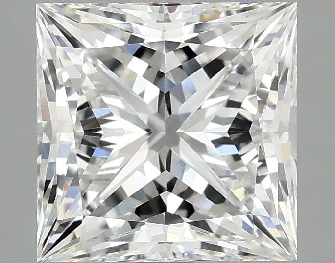 IGI Princess 2.59ct E VVS2 - Loose Lab Diamond: IGI Princess 2.59ct E VVS2 - Loose Lab Diamond Item Specifics: Source: This Is A Real Diamond Grown In A Lab Not Mined. Carat: 2.59 Cut: - Color: E Clarity: VVS2 Polish: EX Symmetry: EX Measurements:
