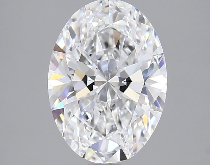 IGI Oval 2.06ct E VVS1 - Loose Lab Diamond: IGI Oval 2.06ct E VVS1 - Loose Lab Diamond Item Specifics: Source: This Is A Real Diamond Grown In A Lab Not Mined. Carat: 2.06 Cut: - Color: E Clarity: VVS1 Polish: EX Symmetry: EX Measurements: 10.0