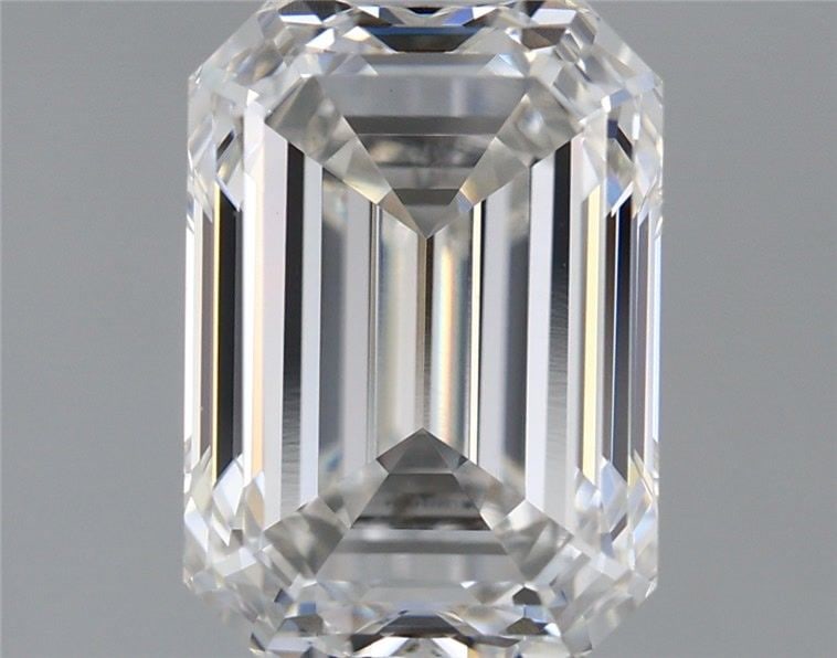 IGI Emerald 2.65ct G VVS2 - Loose Lab Diamond: IGI Emerald 2.65ct G VVS2 - Loose Lab Diamond Item Specifics: Source: This Is A Real Diamond Grown In A Lab Not Mined. Carat: 2.65 Cut: - Color: G Clarity: VVS2 Polish: EX Symmetry: EX Measurements: