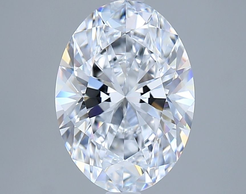 IGI Oval 2.56ct D VVS1 - Loose Lab Diamond: IGI Oval 2.56ct D VVS1 - Loose Lab Diamond Item Specifics: Source: This Is A Real Diamond Grown In A Lab Not Mined. Carat: 2.56 Cut: - Color: D Clarity: VVS1 Polish: EX Symmetry: EX Measurements: