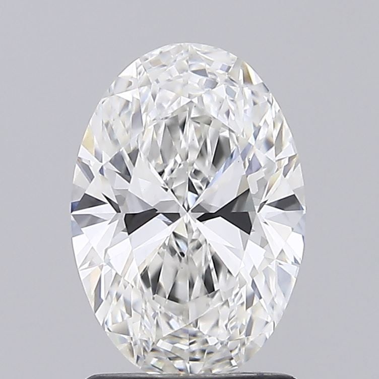 IGI Oval 1.51ct E VVS2 - Loose Lab Diamond: IGI Oval 1.51ct E VVS2 - Loose Lab Diamond Item Specifics: Source: This Is A Real Diamond Grown In A Lab Not Mined. Carat: 1.51 Cut: - Color: E Clarity: VVS2 Polish: EX Symmetry: VG Measurements: 9.39
