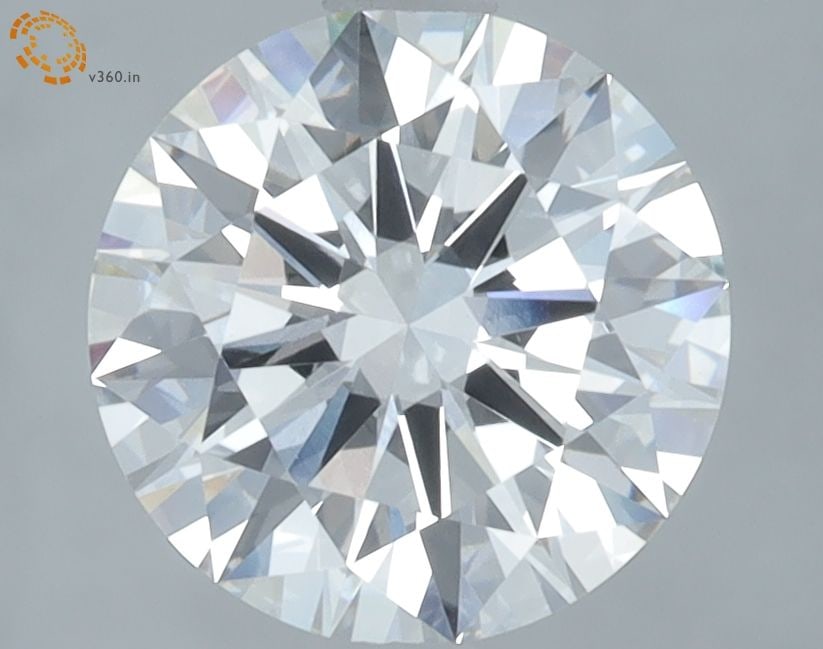 IGI Round 2.51ct E VVS2 - Ideal Loose Lab Diamond: IGI Round 2.51ct E VVS2 - Ideal Loose Lab Diamond Item Specifics: Source: This Is A Real Diamond Grown In A Lab Not Mined. Carat: 2.51 Cut: ID Color: E Clarity: VVS2 Polish: EX Symmetry: EX Measuremen